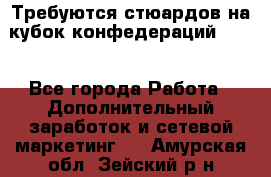 Требуются стюардов на кубок конфедерацийFIFA. - Все города Работа » Дополнительный заработок и сетевой маркетинг   . Амурская обл.,Зейский р-н